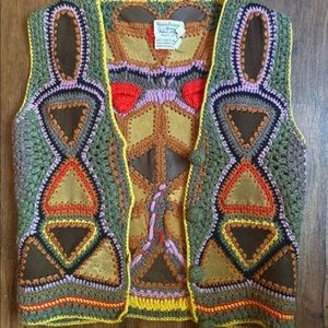 Vintage vest